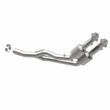Load image into Gallery viewer, MagnaFlow Exhaust Products 23069 HM Grade Direct-Fit Catalytic Converter for Select Jaguar XJS