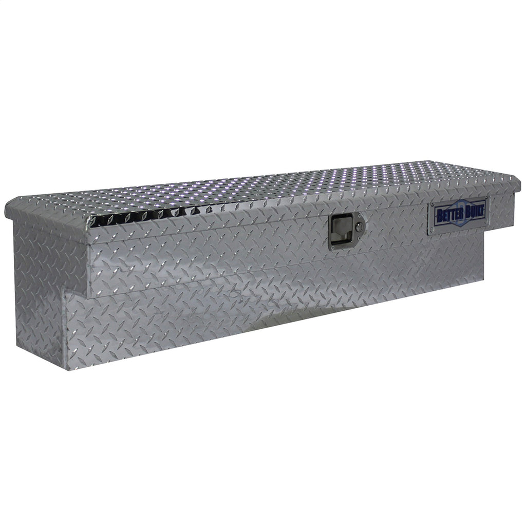 Better Built 63012334 LO-Side Truck Box for Select Chevrolet Colorado, Chevrolet Silverado 1500, Chevrolet Silverado HD, Chevrolet Silverado HD, Ford F-150, Ford F-150 Lightning, Ford F-250 Super Duty, Ford F-350 Super Duty, Ford F-450 Super Duty, Ford