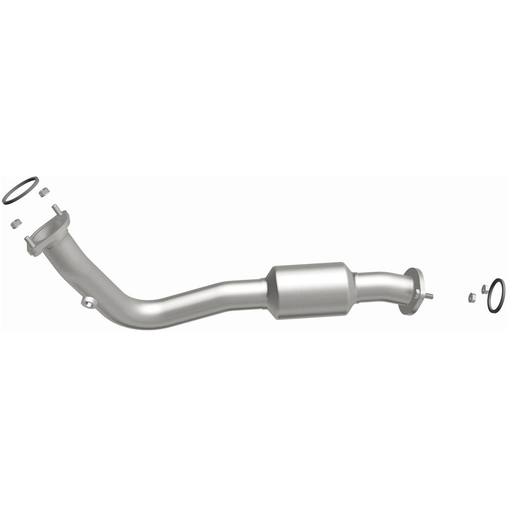 MagnaFlow Exhaust Products 5571543 California CARB Direct-Fit Catalytic Converter for Select Toyota RAV4