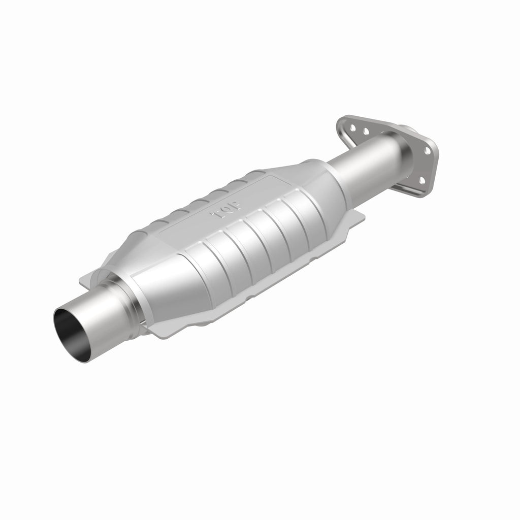 MagnaFlow Exhaust Products 23419 Standard Grade Direct-Fit Catalytic Converter for Select Buick Electra, Buick Estate Wagon, Buick LeSabre, Buick Riviera, Chevrolet Camaro, Chevrolet Caprice, Chevrolet El Camino, Chevrolet Impala, Chevrolet LLV,