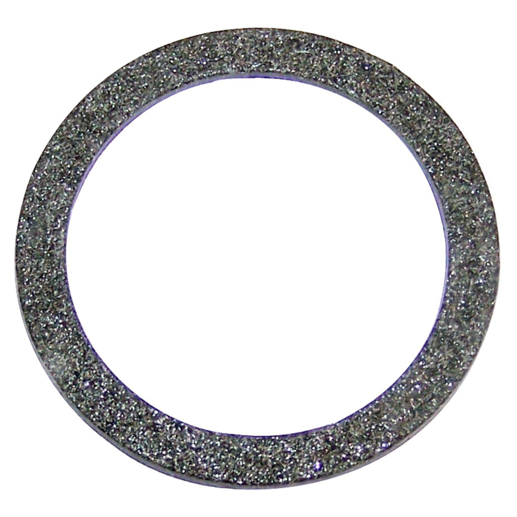 Crown Automotive Jeep Replacement 630299 Positive Crankcase Ventilation (PCV) Valve Gasket for Many 41-71 Jeeps w/ 4-134 for Select Jeep CJ3, Jeep CJ5, Jeep CJ6, Jeep Commando, Jeep FC150, Jeep Willys, Willys 4-63, Willys 4-73 Sedan Delivery, Willys 4-75