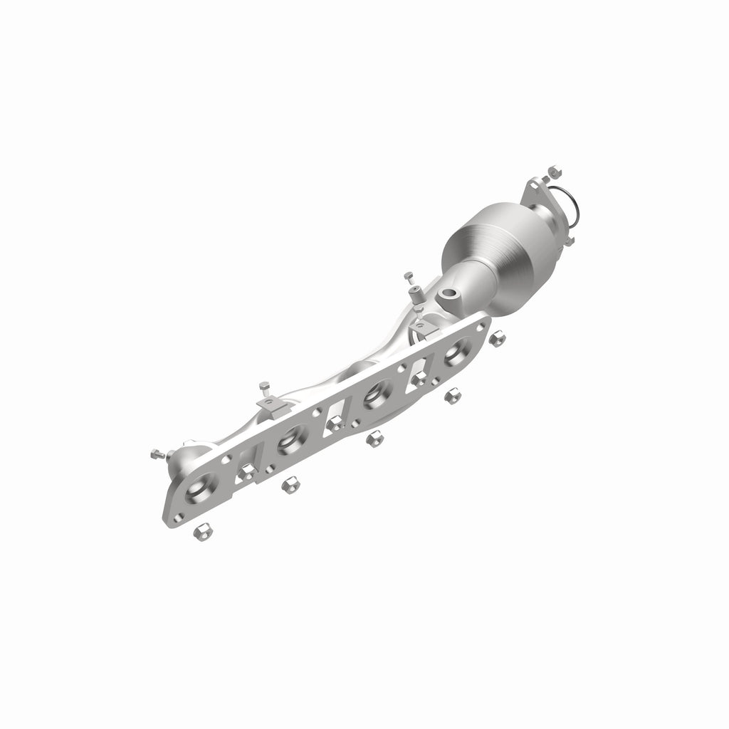 MagnaFlow Exhaust Products 290035 OEM Grade Manifold Catalytic Converter for Select INFINITI QX80, Nissan Armada, Nissan NV2500, Nissan NV3500, Nissan TITAN, Nissan TITAN XD