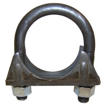 Load image into Gallery viewer, Crown Automotive Jeep Replacement 630534 1-1/2" U-Bolt Exhaust Clamp for 42-83 Jeep MB, CJ-2A, CJ-3A, CJ-3B, CJ-5, CJ-6 for Select Jeep CJ3, Jeep CJ5, Jeep CJ7, Jeep Willys, Willys MB
