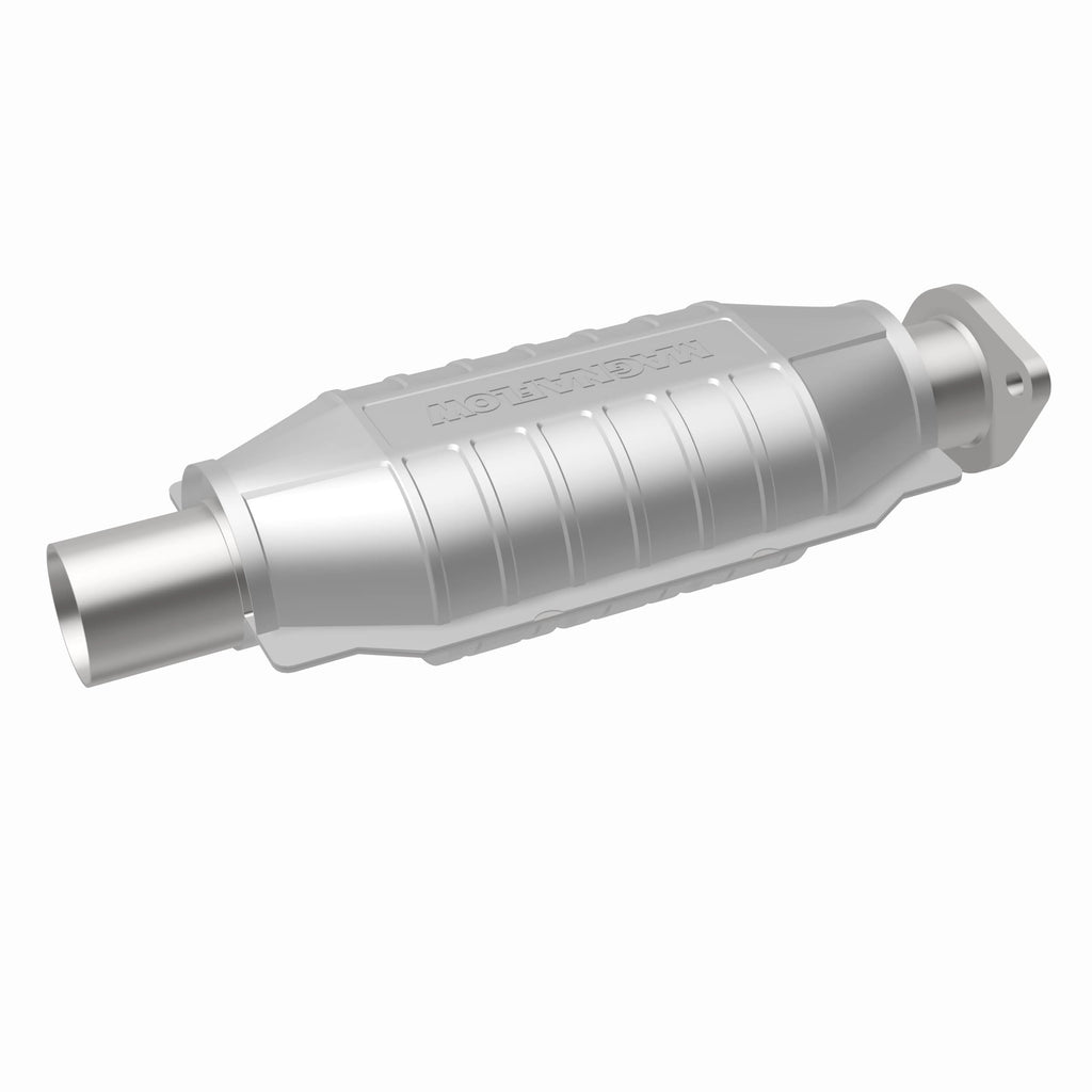 MagnaFlow Exhaust Products 23617 Standard Grade Direct-Fit Catalytic Converter for Select Nissan D21