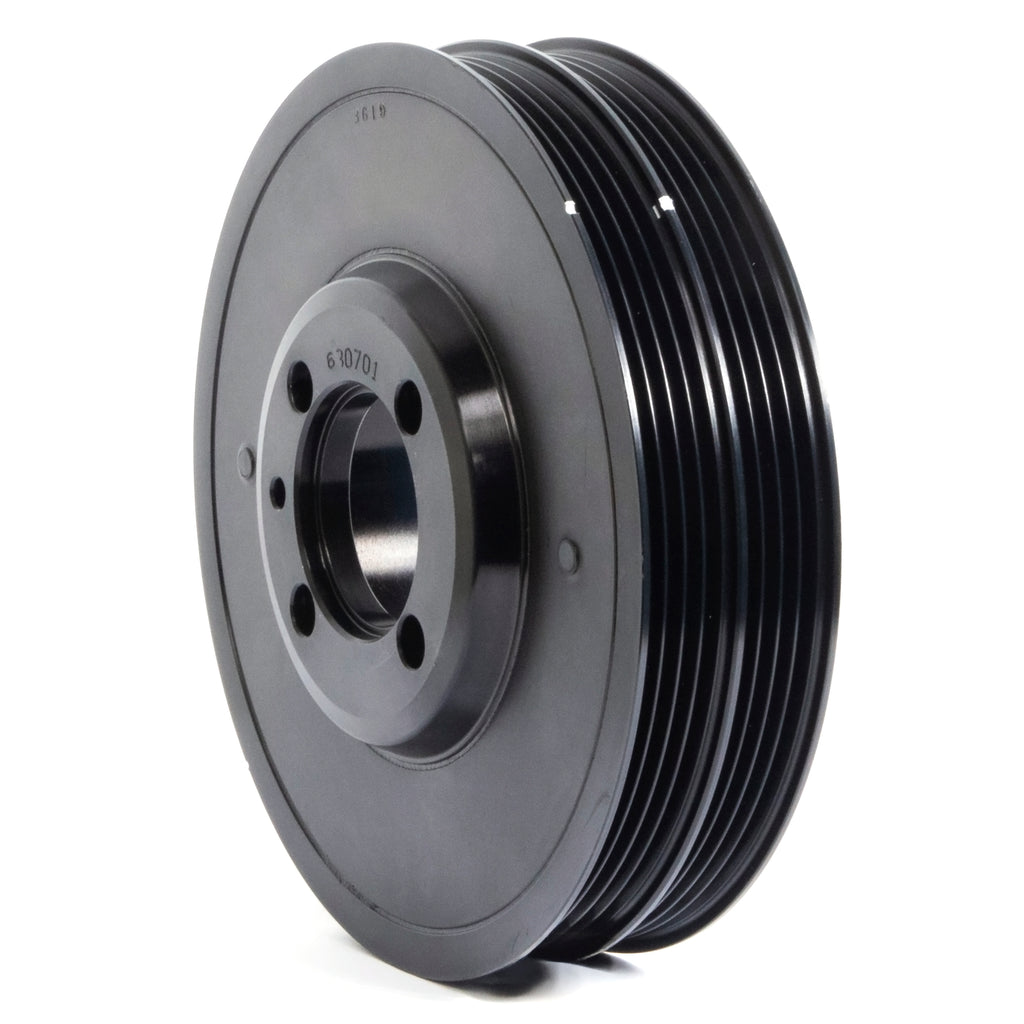 Fluidampr 630701 Harmonic Balancer - Fluidampr - Mitsubishi/Plymouth - 1991-1998-4G63/T DSM-Each
