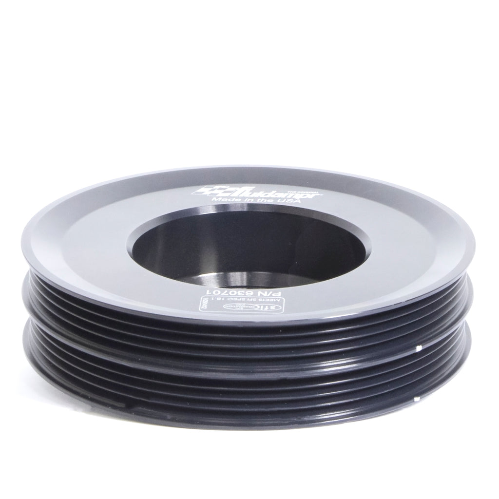 Fluidampr 630701 Harmonic Balancer - Fluidampr - Mitsubishi/Plymouth - 1991-1998-4G63/T DSM-Each