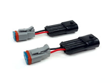 Load image into Gallery viewer, KC HiLiTES 63074 KC Wire Adapter Super Duty H10 To DT 1999-2016 Ford Super Duty F-250 F-350 F-450 for Select Ford F-250 Super Duty, Ford F-350 Super Duty, Ford F-450 Super Duty