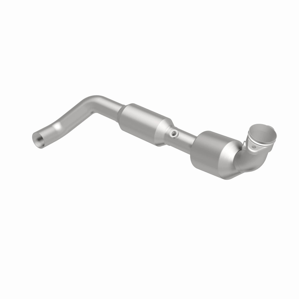 MagnaFlow Exhaust Products 5481705 California CARB Direct-Fit Catalytic Converter for Select Ford F-150