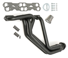 Load image into Gallery viewer, Hedman Hedders 63088 HD Black Long-Tube Headers For 67-91 GM 283-400 2WD/4WD Truck/SUV for Select Chevrolet C10, Chevrolet C10 Pickup, Chevrolet C10 Suburban, Chevrolet C20, Chevrolet C20 Pickup, Chevrolet C20 Suburban, Chevrolet C30, Chevrolet C30