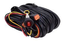 Load image into Gallery viewer, KC HiLiTES 63091 KC Wire Harness Backup 2-Light DT Connector