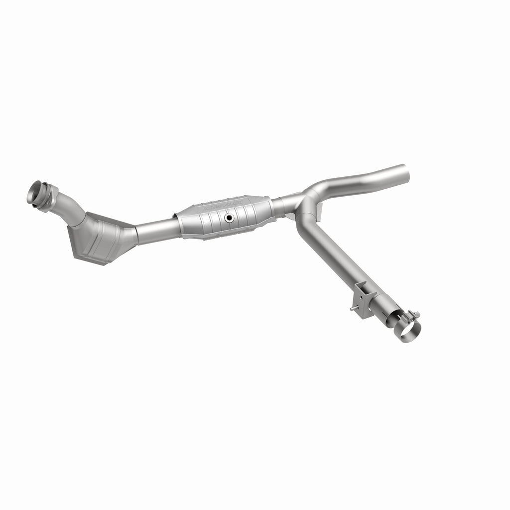MagnaFlow Exhaust Products 447142 California CARB Direct-Fit Catalytic Converter for Select Ford F-150