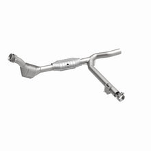 Load image into Gallery viewer, MagnaFlow Exhaust Products 447142 California CARB Direct-Fit Catalytic Converter for Select Ford F-150