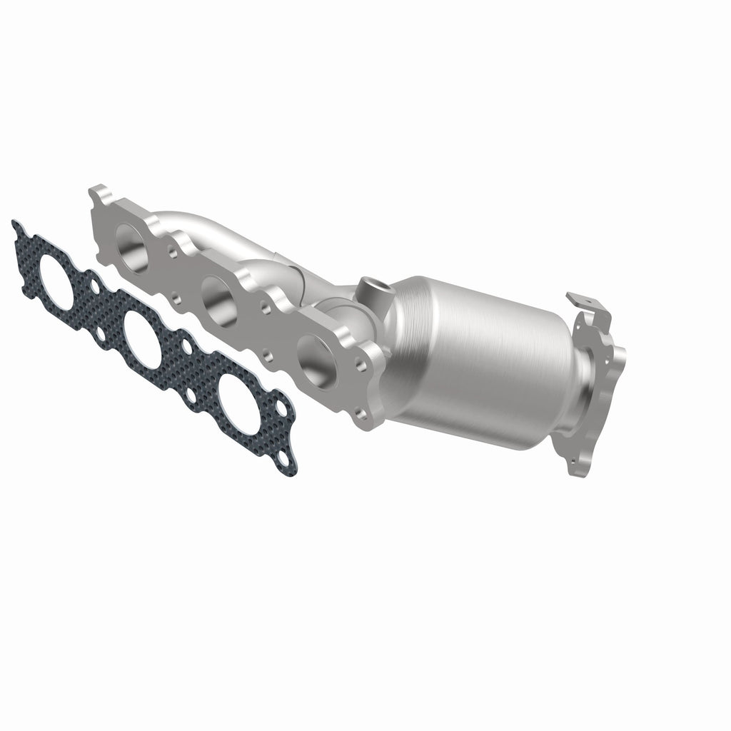 MagnaFlow Exhaust Products 52168 OEM Grade Manifold Catalytic Converter for Select Land Rover LR2