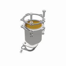 Load image into Gallery viewer, MagnaFlow Exhaust Products 51253 OEM Grade Direct-Fit Catalytic Converter for Select Hyundai Santa Fe