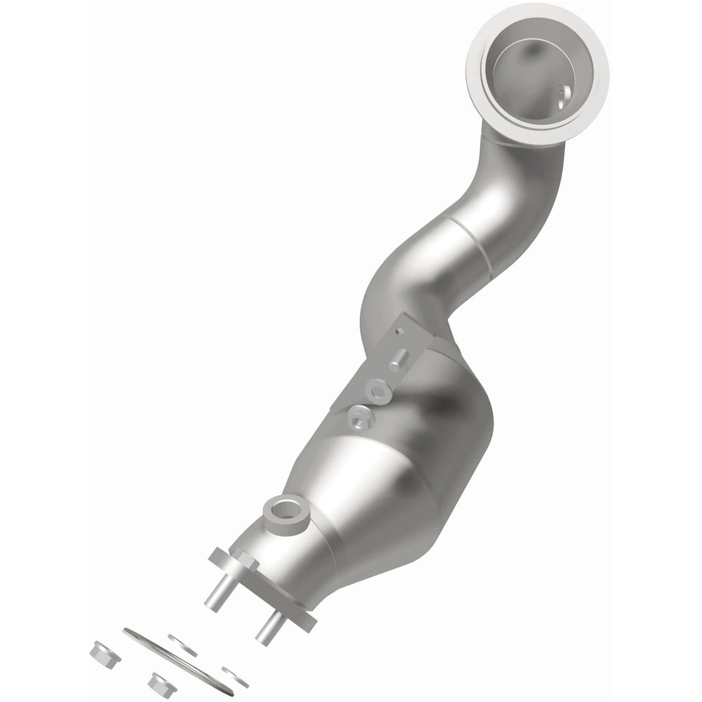 MagnaFlow Exhaust Products 49767 OEM Grade Direct-Fit Catalytic Converter for Select BMW 135i, BMW 335i, BMW 335xi