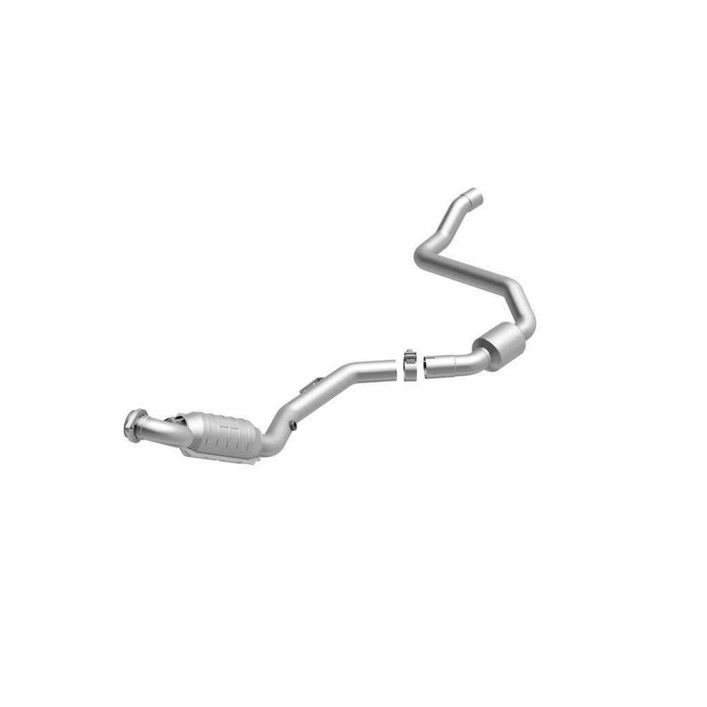 MagnaFlow Exhaust Products 24570 HM Grade Direct-Fit Catalytic Converter for Select Mercedes-Benz ML55 AMG