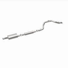 Load image into Gallery viewer, MagnaFlow Exhaust Products 19592 Overland Series Cat-Back System for Select Jeep Wrangler