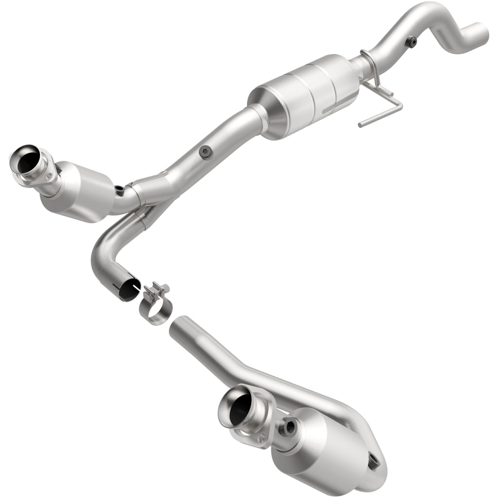 MagnaFlow Exhaust Products 51351 OEM Grade Direct-Fit Catalytic Converter for Select Dodge Durango