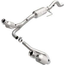 Load image into Gallery viewer, MagnaFlow Exhaust Products 51351 OEM Grade Direct-Fit Catalytic Converter for Select Dodge Durango