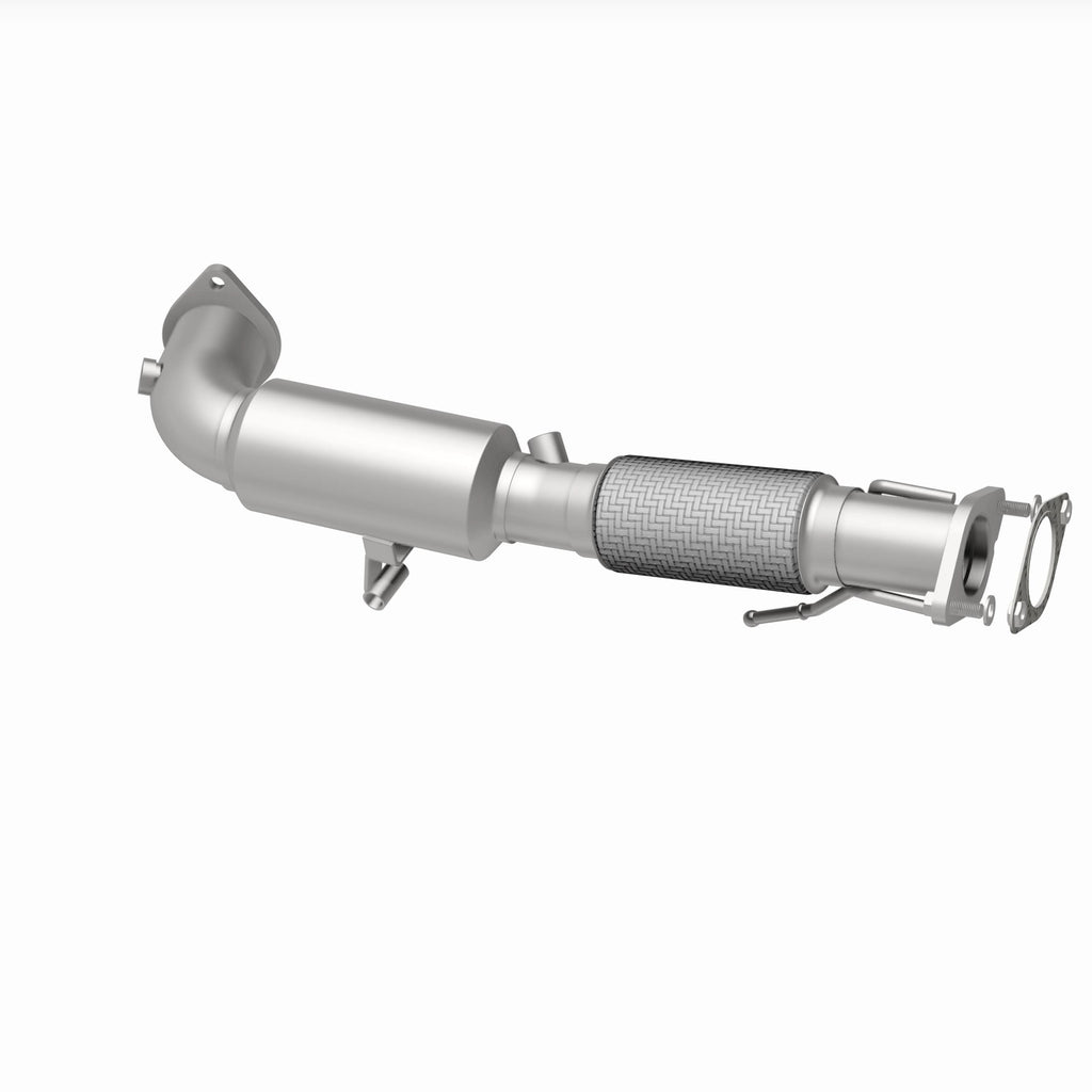 MagnaFlow Exhaust Products 21-530 OEM Grade Direct-Fit Catalytic Converter for Select Ford Edge, Ford Fusion, Lincoln MKZ