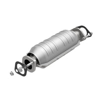 Load image into Gallery viewer, MagnaFlow Exhaust Products 5571653 California CARB Direct-Fit Catalytic Converter for Select Hyundai Accent, Kia Rio, Kia Rio5