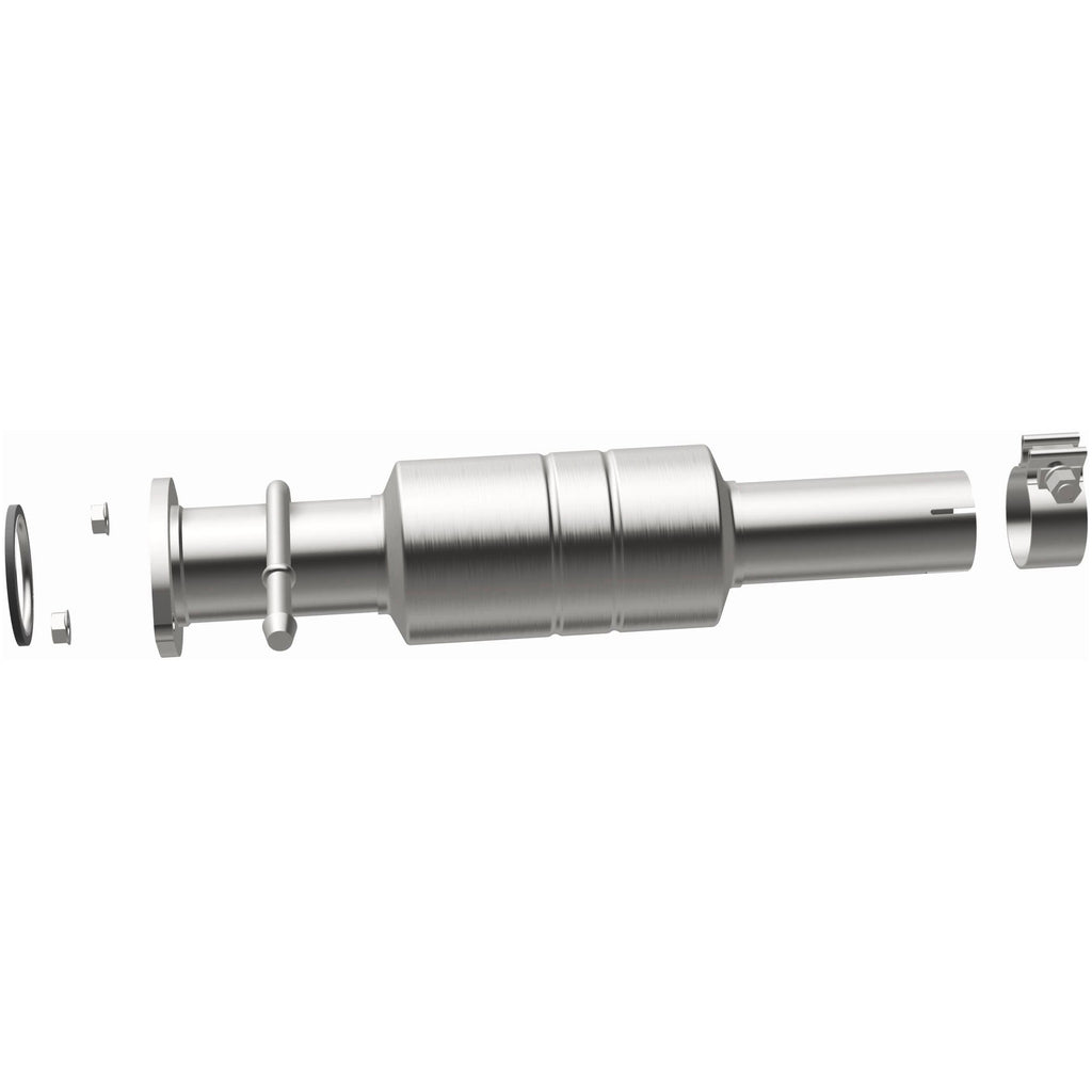 MagnaFlow Exhaust Products 52207 OEM Grade Direct-Fit Catalytic Converter for Select Toyota Highlander