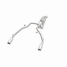 Load image into Gallery viewer, MagnaFlow Exhaust Products 19684 SPEQ Series Polished Cat-Back System for Select Ram
