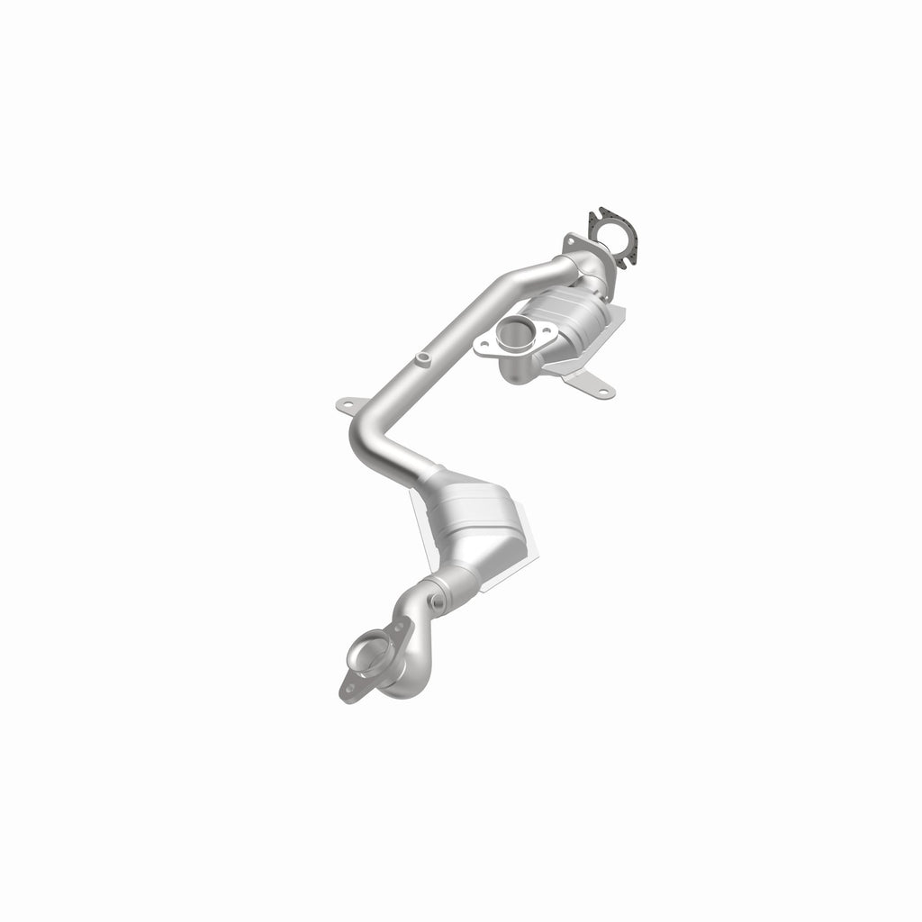 MagnaFlow Exhaust Products 441122 California CARB Direct-Fit Catalytic Converter for Select Lincoln Continental