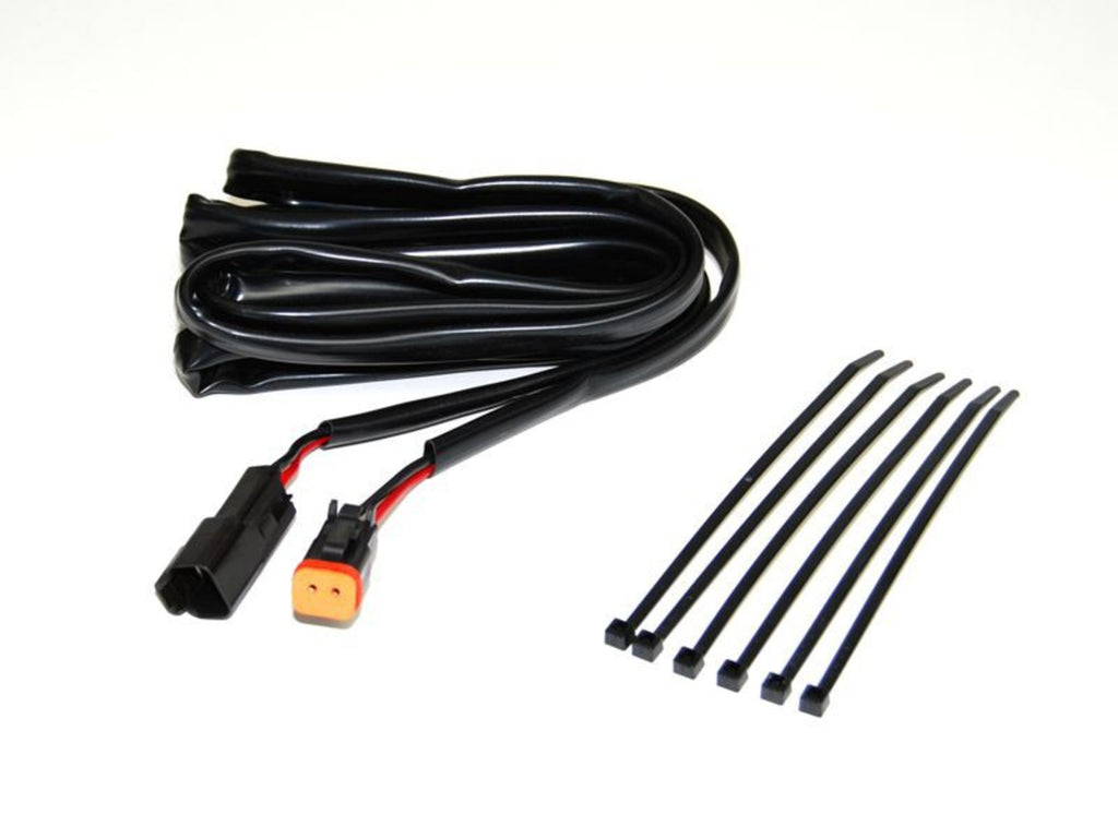 KC HiLiTES 6319 KC Wire Extension 18in Plug-In