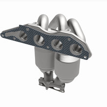 Load image into Gallery viewer, MagnaFlow Exhaust Products 5531347 California CARB Manifold Catalytic Converter for Select Mitsubishi Eclipse, Mitsubishi Galant