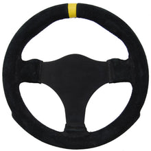 Load image into Gallery viewer, Grant 631 Suede Series Steering Wheel