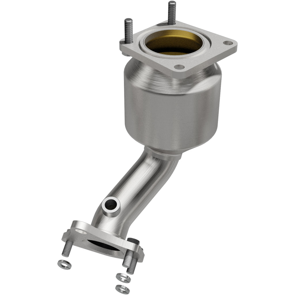 MagnaFlow Exhaust Products 52163 OEM Grade Direct-Fit Catalytic Converter for Select Nissan Altima, Nissan Pathfinder