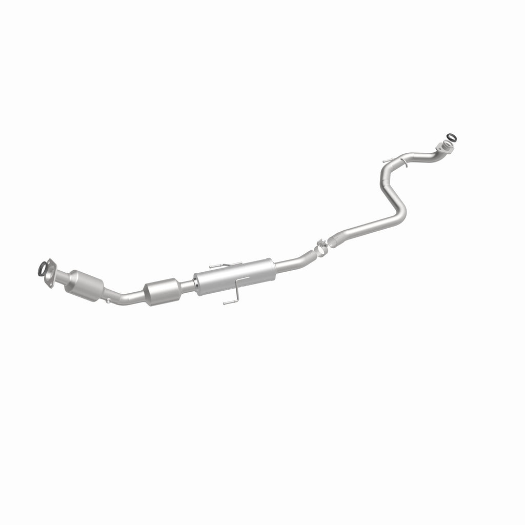 MagnaFlow Exhaust Products 52581 OEM Grade Direct-Fit Catalytic Converter for Select Toyota Yaris