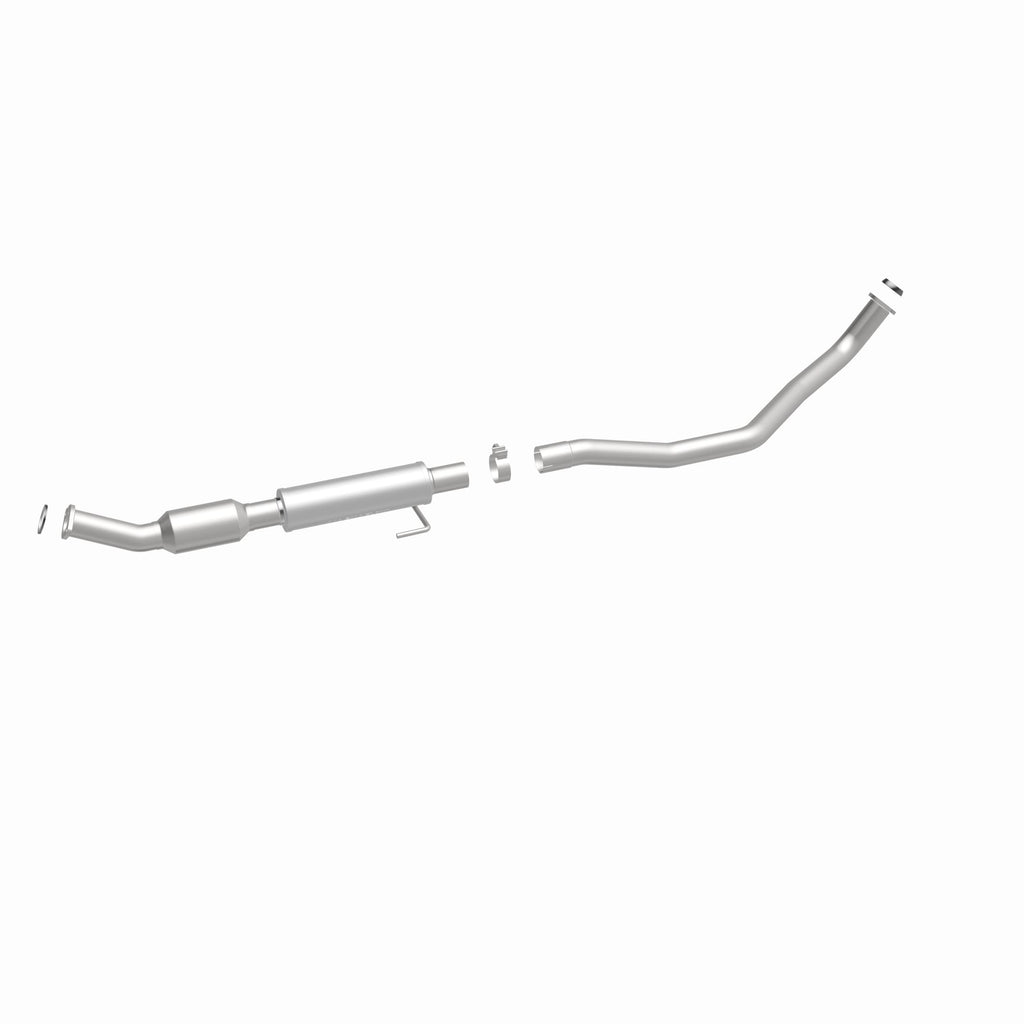 MagnaFlow Exhaust Products 49502 OEM Grade Direct-Fit Catalytic Converter for Select Pontiac Vibe, Toyota Matrix