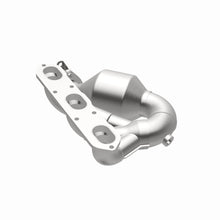 Load image into Gallery viewer, MagnaFlow Exhaust Products 52328 OEM Grade Manifold Catalytic Converter for Select Porsche Boxster