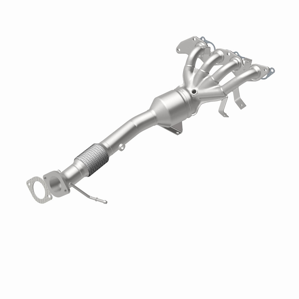 MagnaFlow Exhaust Products 5531786 California CARB Manifold Catalytic Converter for Select Mazda 3, Mazda 5