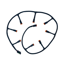 Load image into Gallery viewer, KC HiLiTES 63225 KC Wire Harness Pro6 9-Light Plug-N-Play
