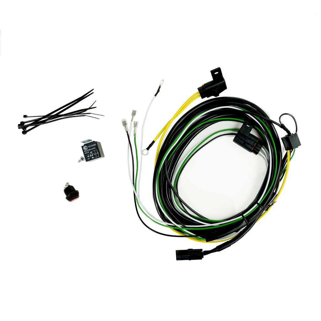 KC HiLiTES 6322 KC Wire Harness Pro6 Switch