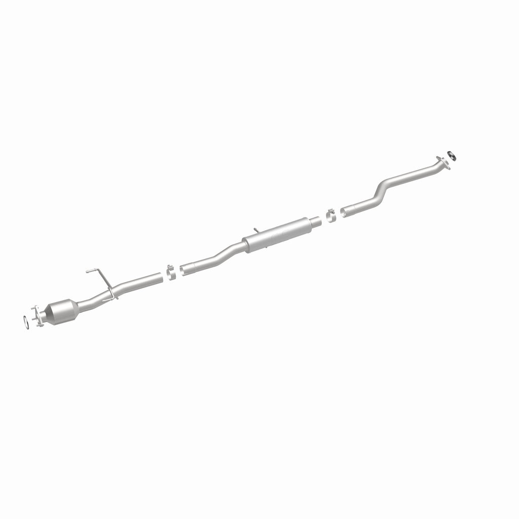 MagnaFlow Exhaust Products 5491043 California CARB Direct-Fit Catalytic Converter for Select Mazda CX-7