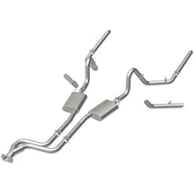 Load image into Gallery viewer, MagnaFlow Exhaust Products 16884 Street Series Satin Cat-Back System for Select Buick Regal
