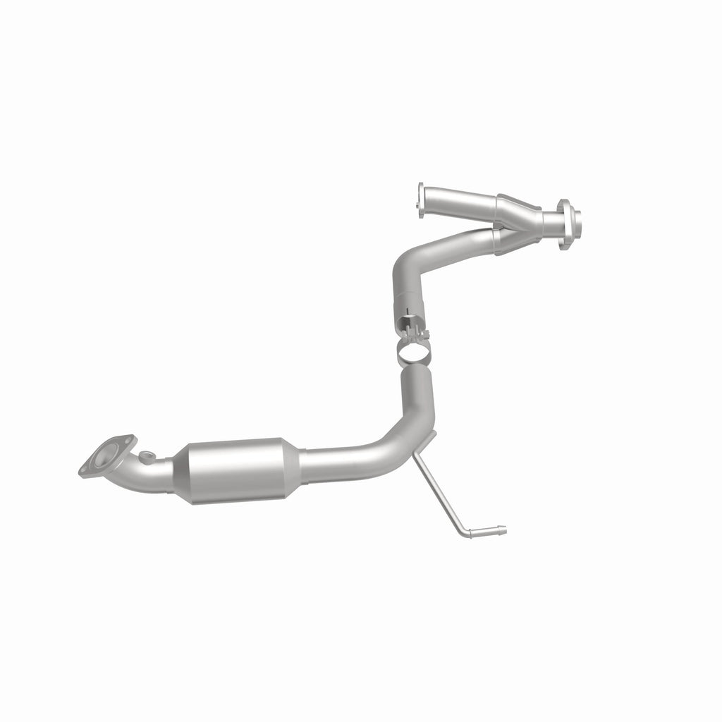 MagnaFlow Exhaust Products 49701 OEM Grade Direct-Fit Catalytic Converter for Select Toyota Tacoma