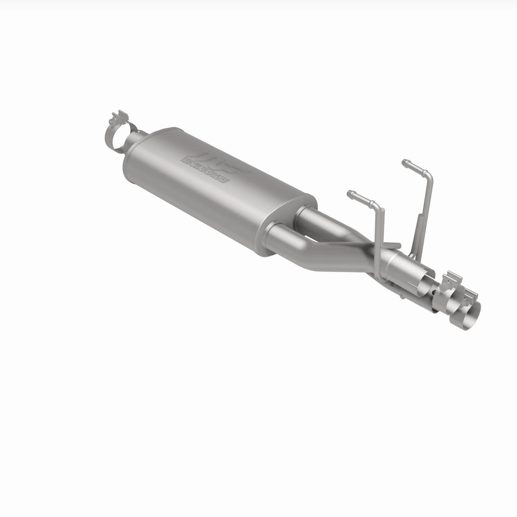 MagnaFlow Exhaust Products 19439 Direct-Fit Muffler Replacement Kit With Muffler for Select Dodge Ram 1500, Ram 1500, Ram Classic