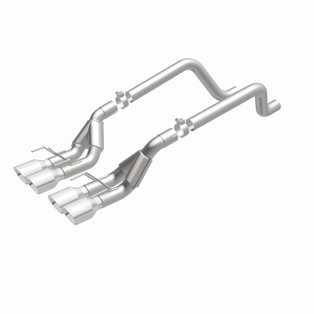 MagnaFlow Exhaust Products 15283 Race Series Axle-Back System for Select Chevrolet Corvette