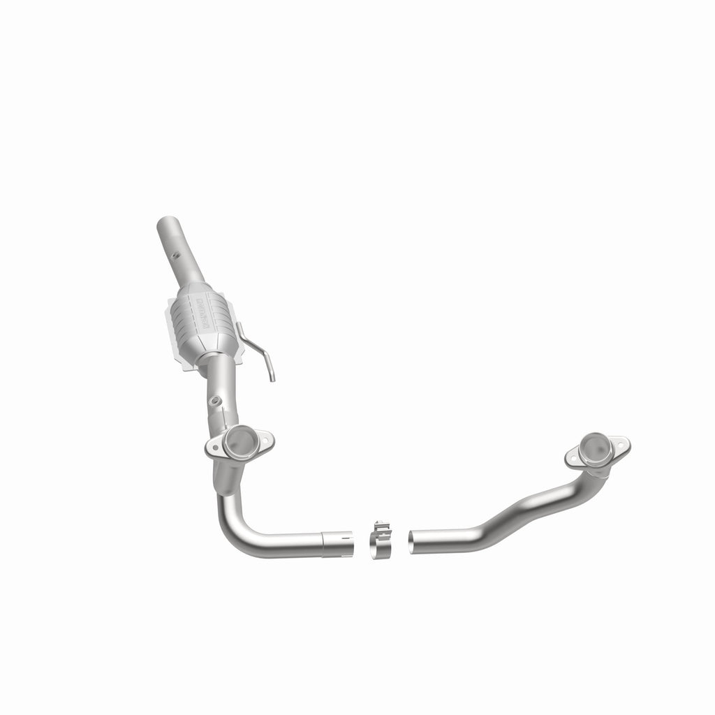 MagnaFlow Exhaust Products 93214 HM Grade Direct-Fit Catalytic Converter for Select Dodge Durango