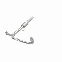 Load image into Gallery viewer, MagnaFlow Exhaust Products 4451280 California CARB Direct-Fit Catalytic Converter for Select Dodge Durango