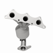 Load image into Gallery viewer, MagnaFlow Exhaust Products 49348 OEM Grade Manifold Catalytic Converter for Select Mitsubishi Eclipse, Mitsubishi Endeavor, Mitsubishi Galant