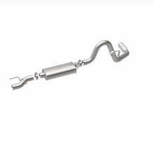 Load image into Gallery viewer, MagnaFlow Exhaust Products 19590 Street Series Polished Cat-Back System for Select Ford F-150