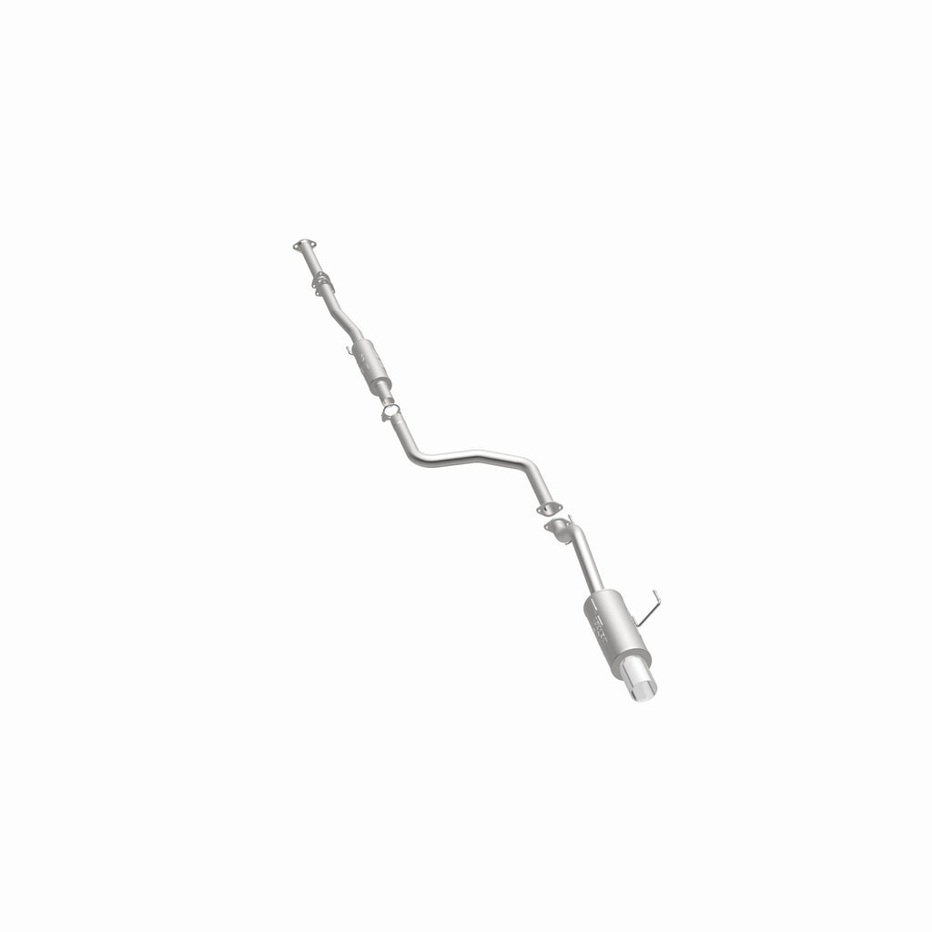 MagnaFlow Exhaust Products 15646 Street Series Polished Cat-Back System for Select Honda Civic