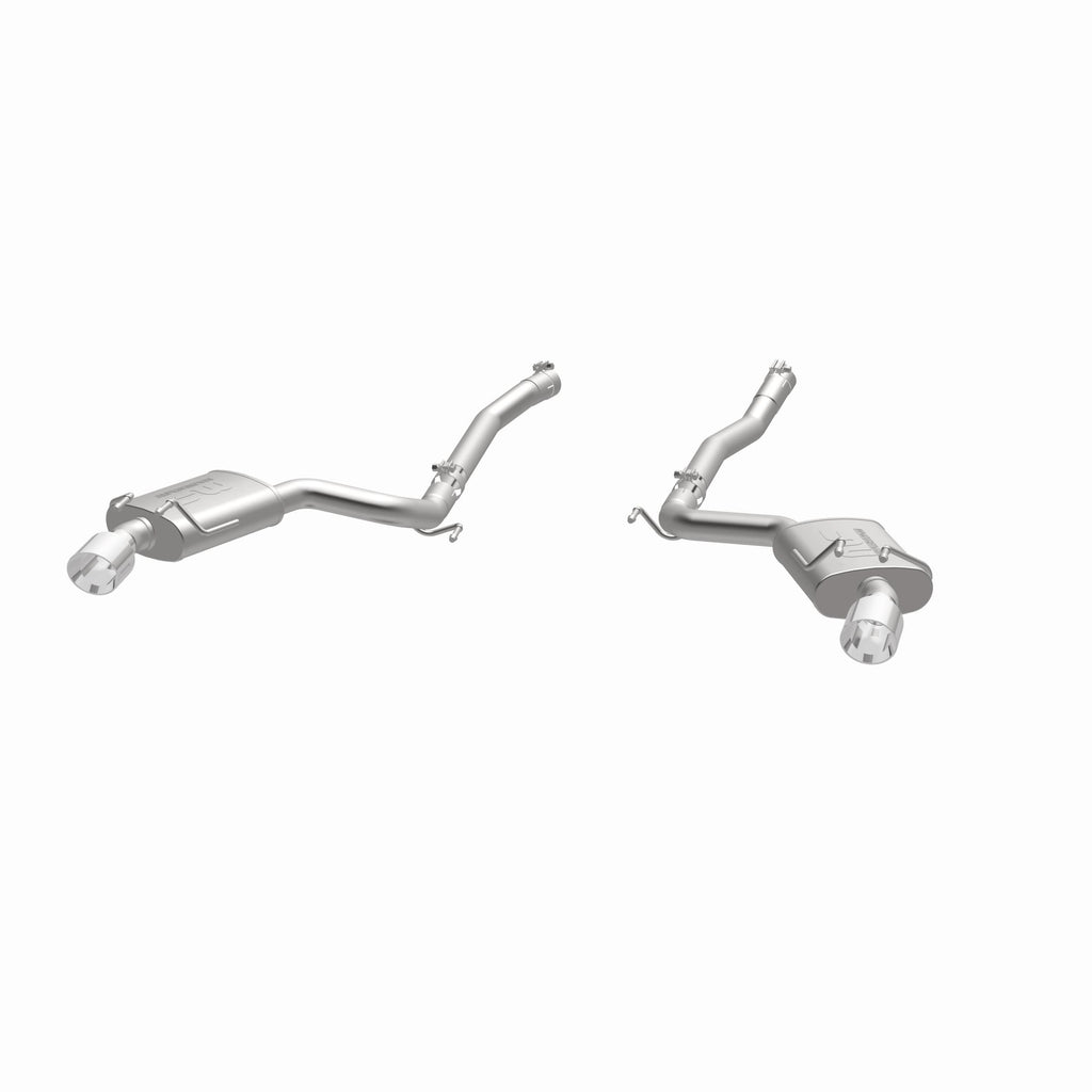 MagnaFlow Exhaust Products 15092 Street Series Polished Axle Back System for Select Chevrolet Camaro
