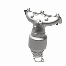 Load image into Gallery viewer, MagnaFlow Exhaust Products 452044 California CARB Manifold Catalytic Converter for Select Kia Optima
